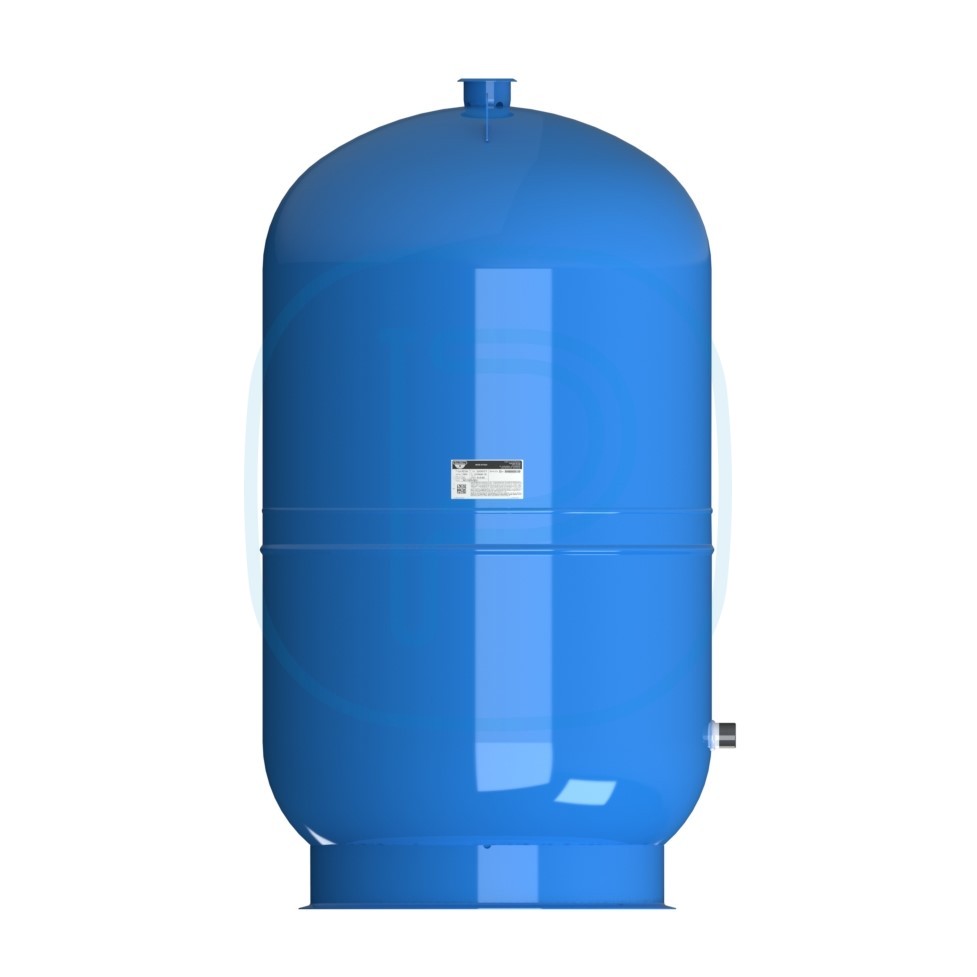 Réservoir à diaphragme ZILMET 500 L